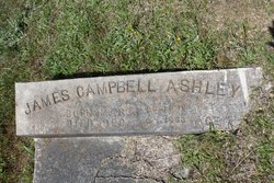 James Campbell Ashley 