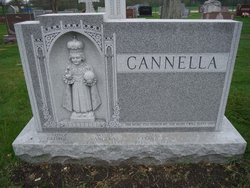 Angela <I>Tomasello</I> Cannella 