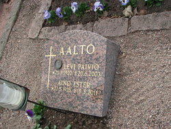 Aino Ester Aalto 