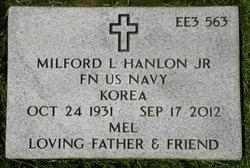 Milford Lindley Hanlon Jr.