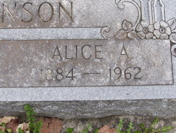 Alice A. Johnson 