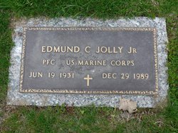 Edmund C Jolly Jr.