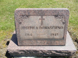 Joseph A. Domascieno 