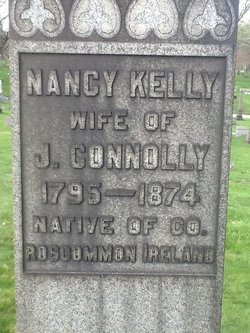 Nancy <I>Kelly</I> Connolly 
