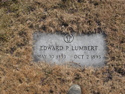 Edward P. Lumbert 