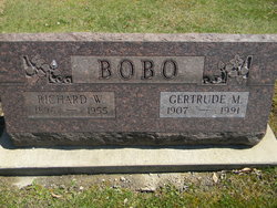 Richard W. Bobo 