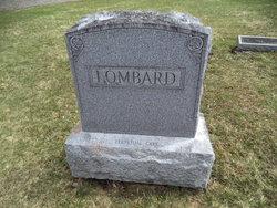 Clara A. Smith <I>Bishop</I> Lombard 