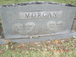 J Clayburn Morgan 