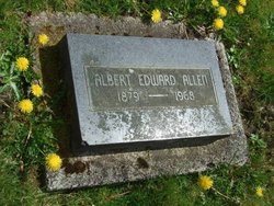 Albert Edward Allen 