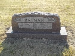 Albert Roy Batman 