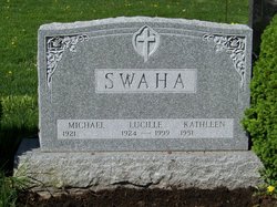 Michael Swaha Jr.