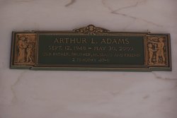 Arthur L. Adams 