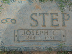 Joseph Cleveland Stephens 