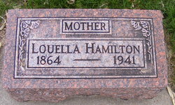 Louella <I>Locke</I> Hamilton 