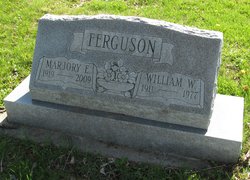 Marjory E. <I>Overbeck</I> Ferguson 