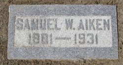 Samuel Wylie Aiken 