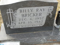 Billy Ray Bricker 