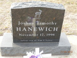 Joshua Timothy Hanewich 
