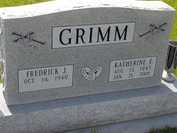 Katherine E. <I>Drillon</I> Grimm 