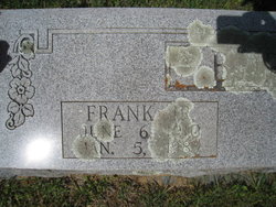 John Franklin “Frank” Boring Jr.