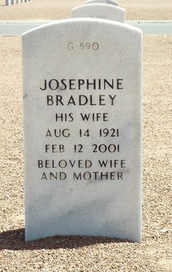 Josephine <I>Bradley</I> De Young 