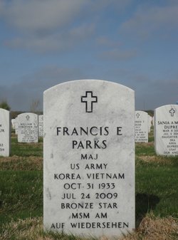 Francis E Parks 
