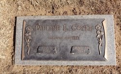 Pauline L. <I>Mitchell</I> Coyle 