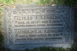 Alfred Floyd Renaldo 