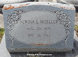 Alwina L. <I>Rust</I> Moeller 