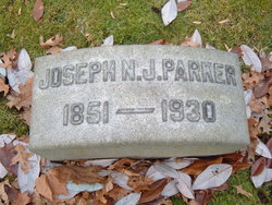 Joseph Nathaniel Jefferson Parker 