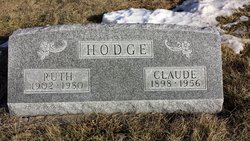 Claude Hodge 