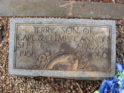 Jerry Cannon 