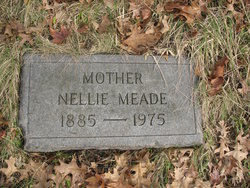 Nellie <I>Samuels</I> Meade 