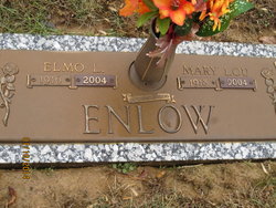 Mary Lou <I>Allen</I> Enlow 