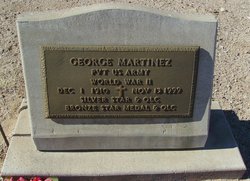 George Martinez 