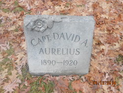 Capt David A. Aurelius 