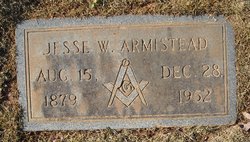 Jesse Warren Armistead Sr.