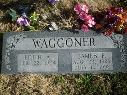 James P Waggoner 