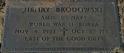 Henry Brodowski 