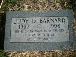 Judy Diana Barnard 