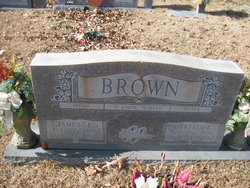 Gertrude E. Brown 