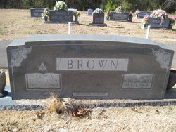 Leroy Alloyisus Brown 