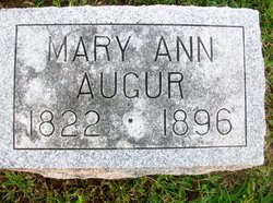 Mary Ann Augur 