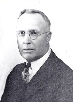 Joseph Franklin Stevens 