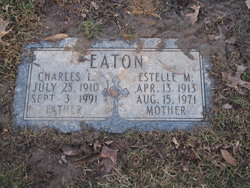 Charles Louis Eaton 