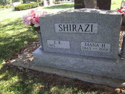 Diana H Shirazi 