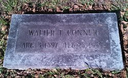 Walter Thomas Conner 