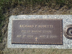 Richard Patrick Audette 