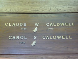 Claude Caldwell 