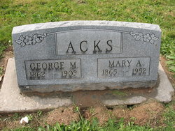 Mary A. Acks 